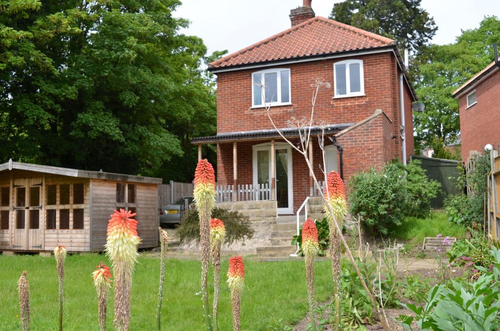 Friarscroft Lodge Holiday Home Wymondham  Exterior foto