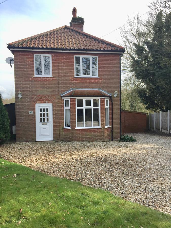 Friarscroft Lodge Holiday Home Wymondham  Exterior foto